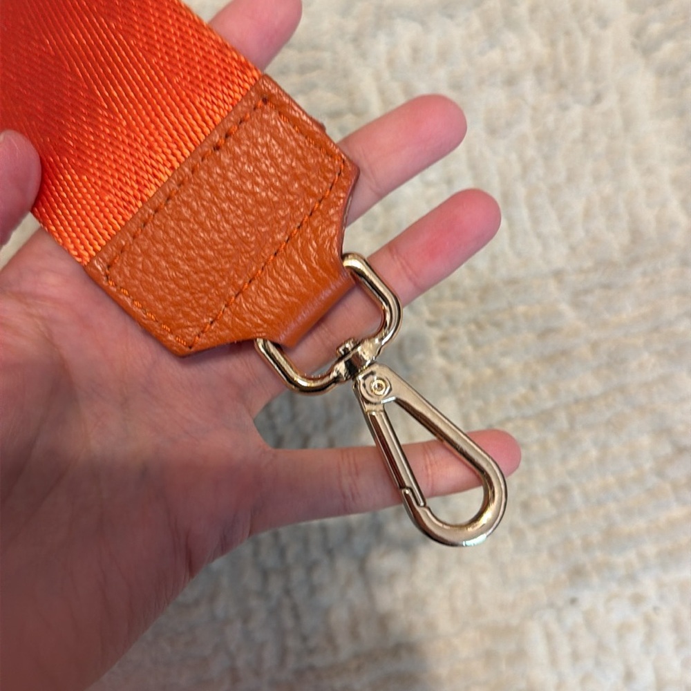 ORANGE BAG STRAP - Picture 2 of 4